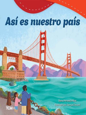 cover image of Así es nuestro país